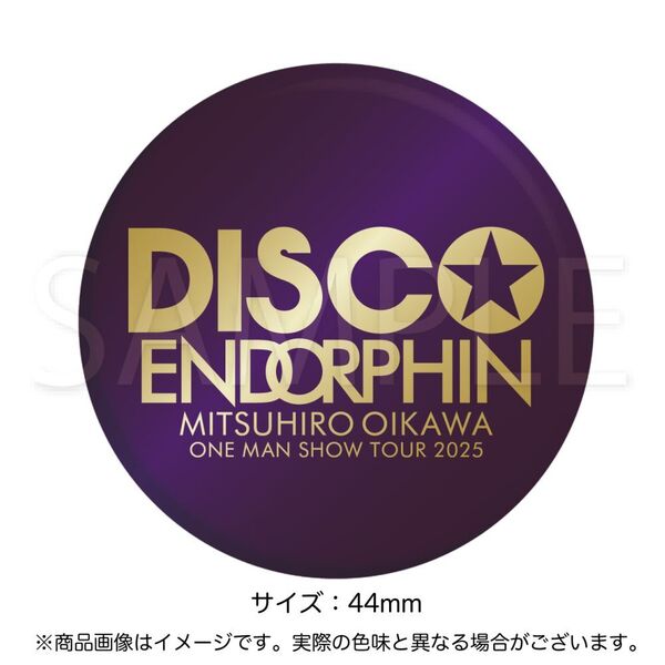 及川光博／及川光博ワンマンショーツアー2025 DISCO☆ENDORPHIN