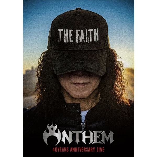 ANTHEM／THE FAITH ANTHEM 40years Anniversary Live Blu-ray（セブン