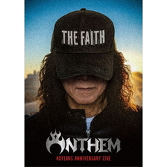 ANTHEM／THE FAITH ANTHEM 40years Anniversary Live（Ｂｌｕ－ｒａｙ　Ｄｉｓｃ）