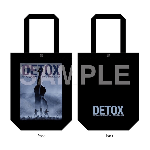 ONE OK ROCK／ONE OK ROCK DETOX JAPAN TOUR 2025 AT NISSAN STADIUM