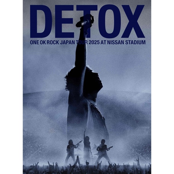 新品未開封 廃盤 OKコンピューター スペシャル・エディション 初回限定生産盤 ONE OK ROCK／ONE OK ROCK DETOX JAPAN TOUR 2025 AT NISSAN STADIUM
