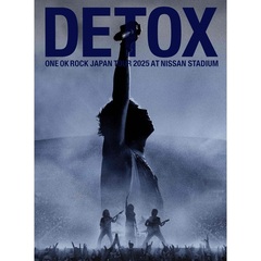 ONE OK ROCK／ONE OK ROCK DETOX JAPAN TOUR 2025 AT NISSAN STADIUM Blu-ray（セブンネット限定特典：オリジナルトートバッグ）（Ｂｌｕ－ｒａｙ　Ｄｉｓｃ）