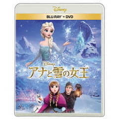 アナと雪の女王＜『トイ・ストーリー５』劇場公開記念 ディズニー、ディズニー＆ピクサー ブルーレイ・DVD キャンペーン特典付き＞（Ｂｌｕ－ｒａｙ　Ｄｉｓｃ）
