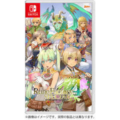 Nintendo Switch ルーンファクトリー４スペシャル