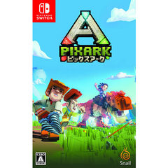 Nintendo Switch ピックスアーク