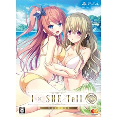 PS4　I×SHE Tell（アイシーテル）　完全生産限定版