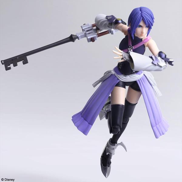 キングダムハーツIII ブリングアーツ アクア(2021年1月発売