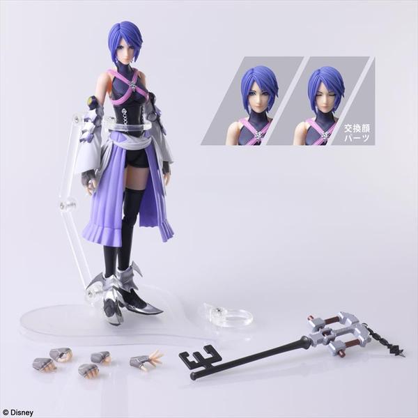 キングダムハーツIII ブリングアーツ アクア(2021年1月発売