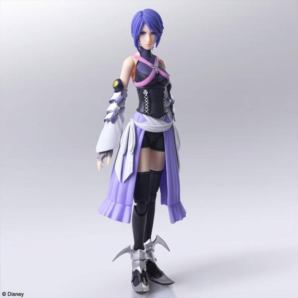 キングダムハーツIII ブリングアーツ アクア(2021年1月発売) 通販