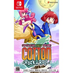 Nintendo Switch　コットンロックンロール