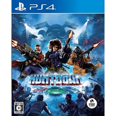 PS4　ハントダウン HUNTDOWN