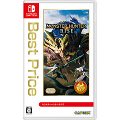 Nintendo Switch モンスターハンターライズ Best Price