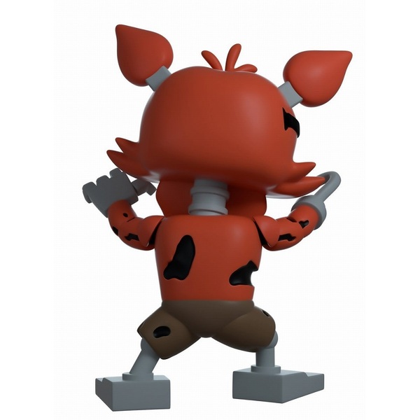 フォクシーフィギュア　Youtooz Youtooz Five Nights at Freddy's フィギュア（Foxy）フロッキー