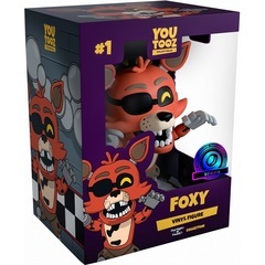 Youtoozフィギュア(Foxy)（2022年5月下旬発売予定）