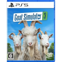 PS5　Goat Simulator 3