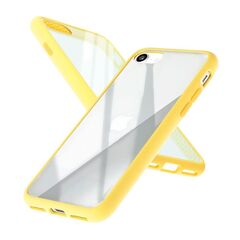 Anti-shock Slim Case for iPhone SE(第3世代)/SE(第2世代) / 8 / 7 イエロー