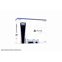 PS5　PlayStation5 DualSense ワイヤレスコントローラー ダブルパック