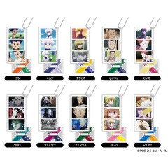 名シーンアクリルスタンドキーホルダー　HUNTER×HUNTER Vol.2【単品】（2024年9月以降発売予定）