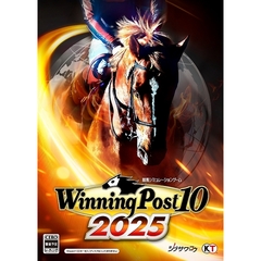 PC　Winning Post 10 2025