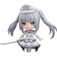 デート・ア・バレット　ねんどろいど 白の女王（2025年9月以降発売予定）