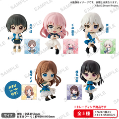 BanG Dream! It’s MyGO!!!!!　コレクションフィギュアRICH BOXver.【BOX】（2025年8月以降発売予定）