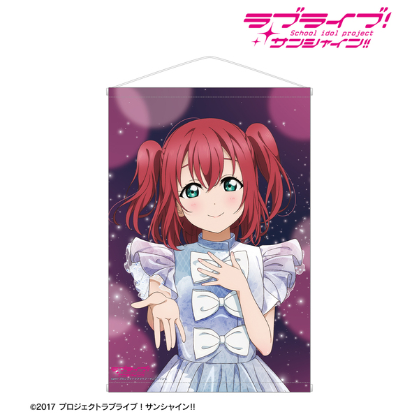 ラブライブ！サンシャイン!! 描き下ろし 黒澤ルビィ 3rdソロ