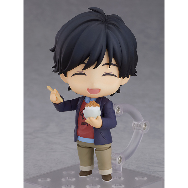 BANANA FISH 奥村英二 ねんどろいど アクションフィギュア】BANANA FISH ねんどろいど 奥村英二