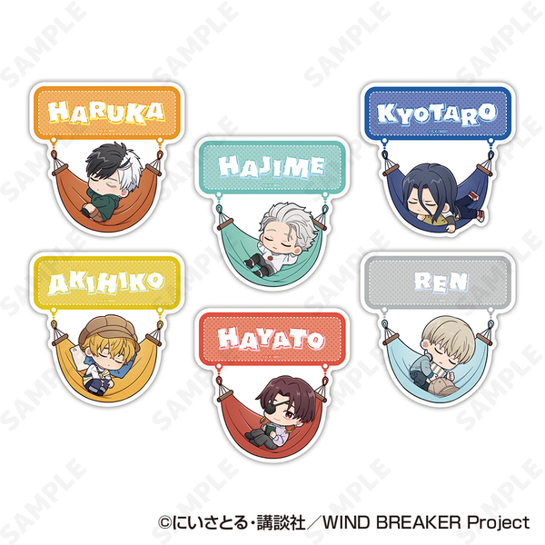 森　バッジ 魔道祖師公式通販】魔道祖師 グリッター扉絵カンバッジ