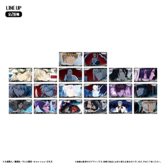 BLEACH 千年血戦篇　クリアカードコレクション【BOX】（2025年12月以降発売予定）
