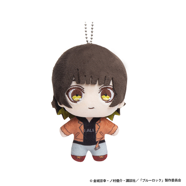 蜂楽　廻　イラストボード　ぬいぐるみ ブルーロック ぬいぐるみ 蜂楽廻 | 公式グッズ・公式ライセンス