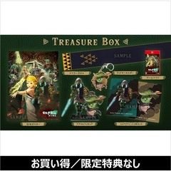 Nintendo Switch 2 ゼルダ無双 封印戦記 TREASURE BOX（お買い得商品／セブンネット限定特典なし）