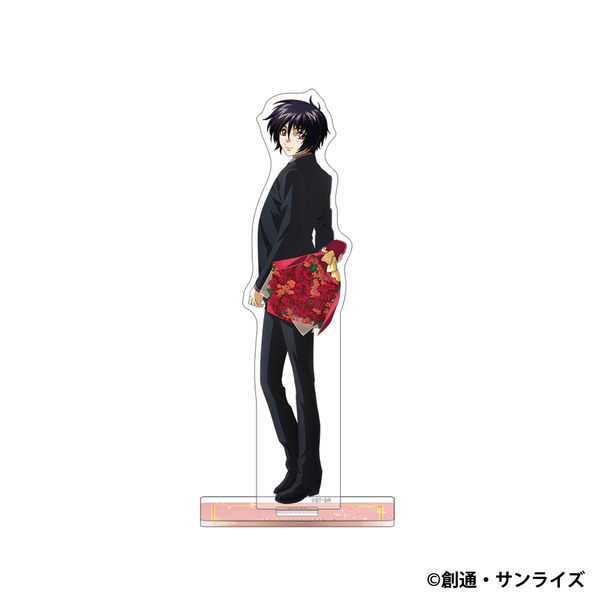 劇場版SEED freedom グッズ アクスタ 大量 バラ不 劇場版SEED freedom