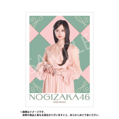 【乃木坂46】メタルディスプレイ「井上 和」（セブンネットショッピング限定）