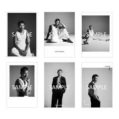 【岩永洋昭】ポストカード6枚セット