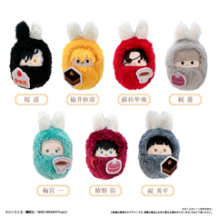 WIND BREAKER　くるみたぴぬい アフタヌーンティーVer.【単品】（2026年5月以降発売予定）