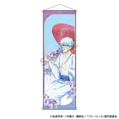 ブルーロック　B1ハーフタペストリー　氷織羊　五月雨　ニュアンスカラー（2026年4月以降発売予定）