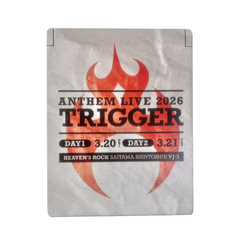 【ANTHEM】LIVE 2026 ～TRIGGER～　コンパクトミラー