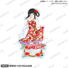 ラブライブ！スクールアイドルフェスティバル　アクリルスタンド Aqours 常夏ver. 黒澤ダイヤ（2026年6月以降発売予定）