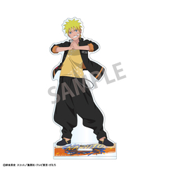 NARUTO-ナルト- 疾風伝 アクリルスタンド　うずまきナルト／学園（2026年6月以降発売予定）