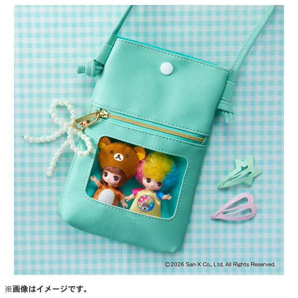 ぷちリカちゃん サンエックスユニバースコレクション 通販｜セブン