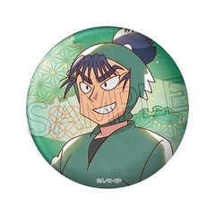 忍たま乱太郎 ヴィンテージシリーズ　缶バッジVol.4　食満留三郎（2026年6月下旬以降発売予定）