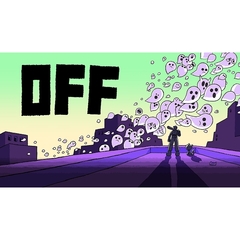 Nintendo Switch　OFF