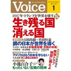 Voice 平成29年1月号