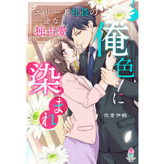 俺色に染まれ～エリート社長の一途な独占愛