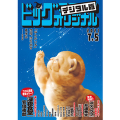 ビッグコミックオリジナル 2021年13号（2021年6月18日発売)