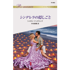 シンデレラの隠しごと