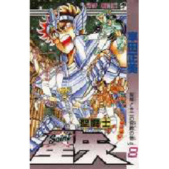聖闘士星矢　　　８