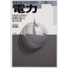 電力　自由化と原発で転機を迎える電力産業