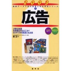 広告　２００３