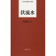 伏流水